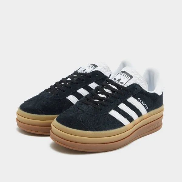 adidas Gazelle Bold W "Core Black Cloud White" (IE0876)