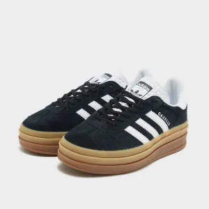 adidas Gazelle Bold W "Core Black Cloud White" (IE0876)