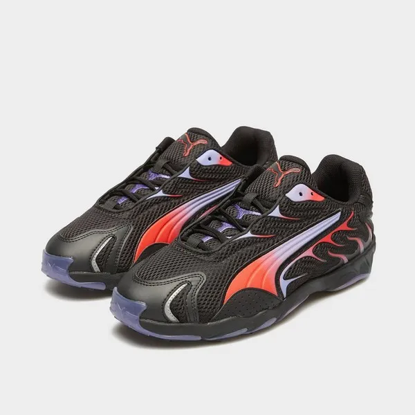 Puma Inhale "Black Red" (40156002)