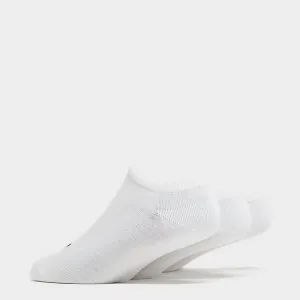Ponožky ADIDAS ORIGINALS 3 PACK-TREFOIL LINER-S20273-3 PACK-WHITE WHITE BLACK