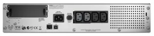 Záložný zdroj APC Smart-UPS 750VA-500W LCD RM 2U 230V so SmartConnect SMT750RMI2UC