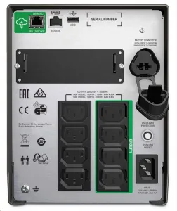 APC Smart-UPS 1000VA LCD 230V so SmartConnect (700W)