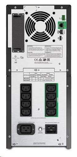 APC Smart-UPS 2200VA LCD 230V so SmartConnect (1980W)