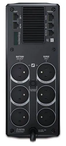 Záložný zdroj APC Back-UPS Pro 1500, 230 V, CEE 7/5 BR1500G-FR