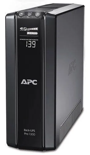 Záložný zdroj APC Back-UPS Pro 1500, 230 V, CEE 7/5 BR1500G-FR