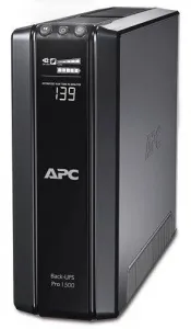 Záložný zdroj APC Back-UPS Pro 1500, 230 V, CEE 7/5 BR1500G-FR