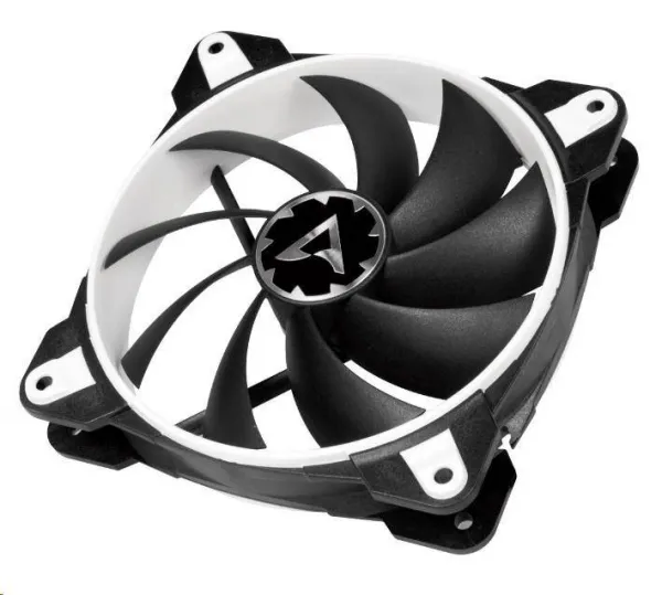 ARCTIC Fan BioniX F120 - biely (120x120x27mm)