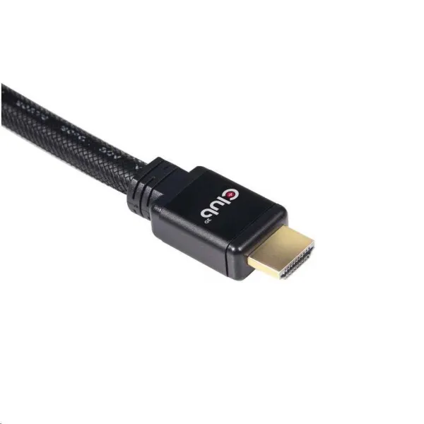 Kábel HDMI Club3D 2.0 aktívny, vysokorýchlostný 4K UHD, Redmere (M/M), 10 m