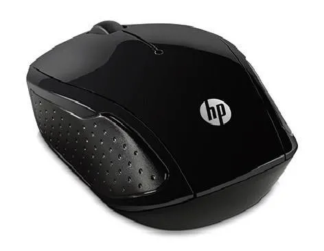 HP 200 bezdrôtová myš , čierna X6W31AA#ABB