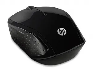 HP 200 bezdrôtová myš , čierna X6W31AA#ABB