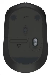 Kancelárska bezdrôtová myš Logitech B170, čierna 910-004798