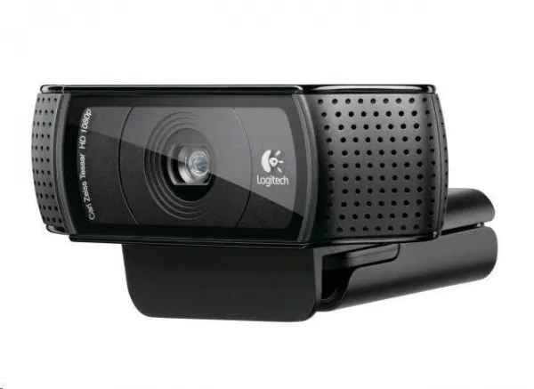 Webová kamera Logitech HD C920e