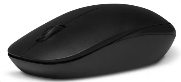 CONNECT IT Combo bezdrôtová čierna klávesnica + myš, CZ + SK rozloženie