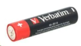 VERBATIM  Alkalická Baterie AAA 10 Pack / LR3