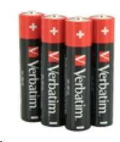 VERBATIM  Alkalická Baterie AAA 10 Pack / LR3