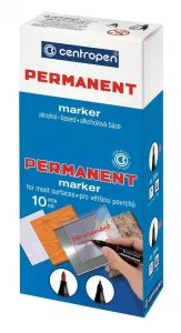 Centropen 2846 Popisovač permanentný 1mm fialový