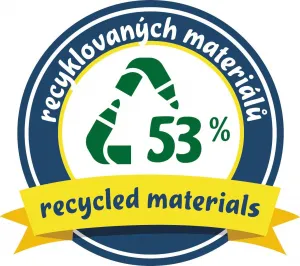 Centropen 2846 Popisovač permanentný 1mm fialový