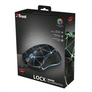 Herná myš TRUST GXT 133 Locx