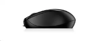 HP Wired Mouse 1000 4QM14AA, čierna