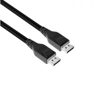 Club 3D Club3D Kabel certifikovaný DisplayPort 1.4, HBR3, 8K60Hz (M/M), 5m, 28 AWG