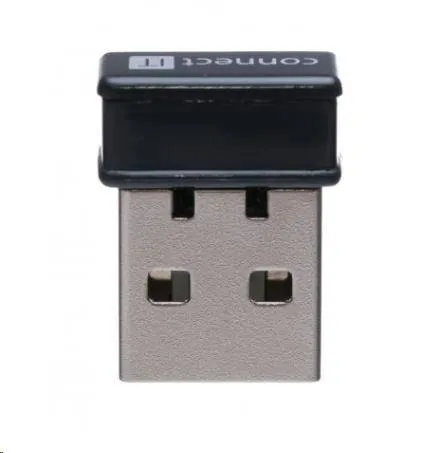 Bezdrôtová laserová myš CONNECT IT (+ 2x batérie AAA zdarma)