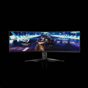 Herný monitor ASUS ROG Strix XG49VQ 49" WLED 90LM04H0-B01170