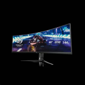 Herný monitor ASUS ROG Strix XG49VQ 49" WLED 90LM04H0-B01170