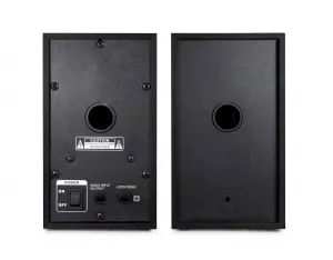 Repro C-TECH SPK-310B, 2.0, černé, dřevěné