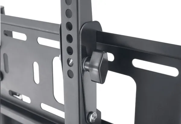 MANHATTAN Stativ TV, univerzální, přenosný, 37" až 70"