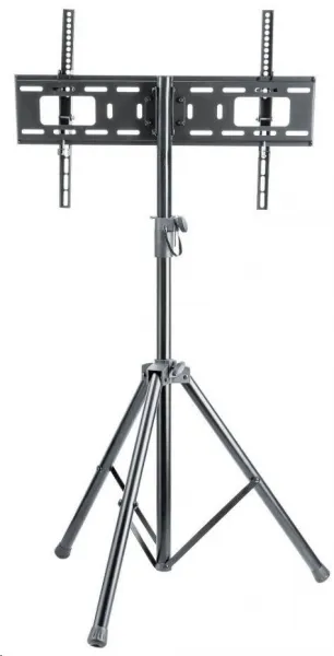 MANHATTAN Stativ TV, univerzální, přenosný, 37" až 70"