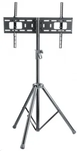 MANHATTAN Stativ TV, univerzální, přenosný, 37" až 70"