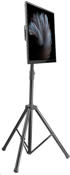 MANHATTAN Stativ TV, univerzální, přenosný, 37" až 70"