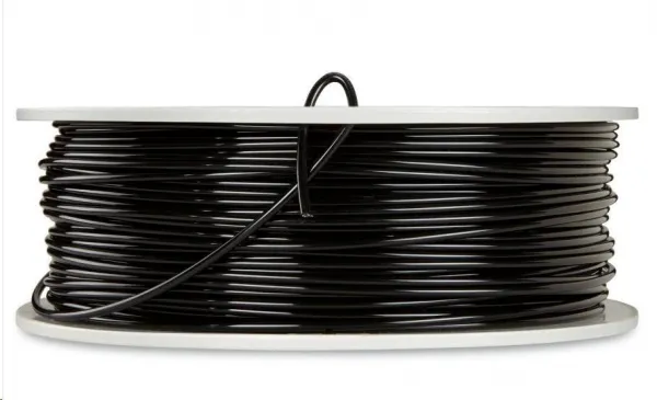 VERBATIM Filament pre 3D tlačiarne PET-G 2.85mm, 123m, 1kg čierna