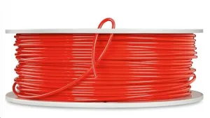 VERBATIM Filament pre 3D tlačiarne PET-G 2.85mm, 123m, 1kg červená