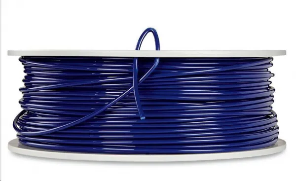 VERBATIM Filament pre 3D tlačiarne PET-G 2.85mm, 123m, 1kg modrá
