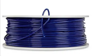 VERBATIM Filament pre 3D tlačiarne PET-G 2.85mm, 123m, 1kg modrá