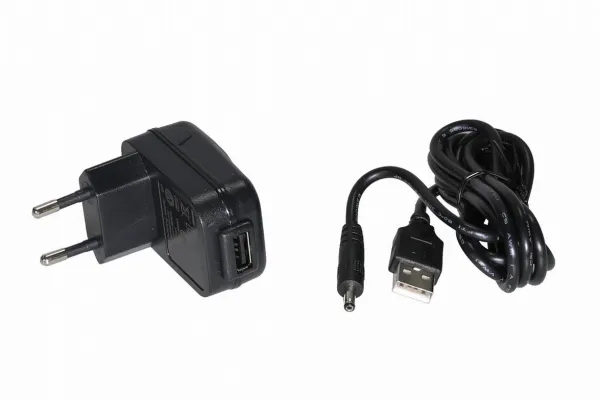 EVOLVEO Xany 2B LTE 230/5V, 43dBi aktivní pokojová anténa DVB-T/T2, LTE filtr