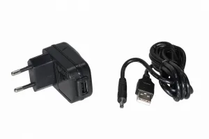 EVOLVEO Xany 2B LTE 230/5V, 43dBi aktivní pokojová anténa DVB-T/T2, LTE filtr