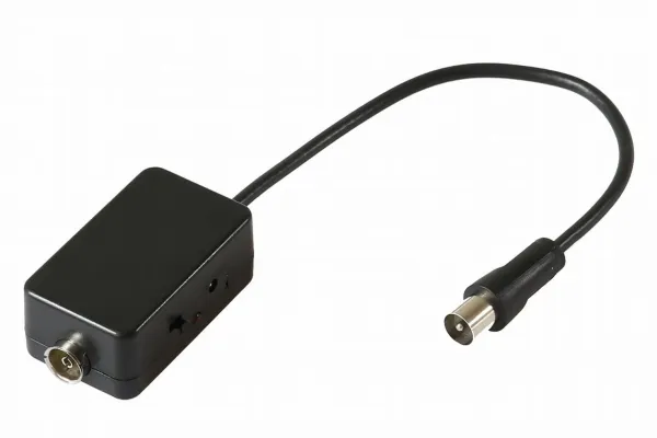 EVOLVEO Jade 1 LTE, 48dBi aktivní venkovní anténa DVB-T/T2, LTE filtr
