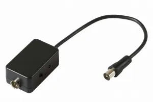 EVOLVEO Jade 1 LTE, 48dBi aktivní venkovní anténa DVB-T/T2, LTE filtr