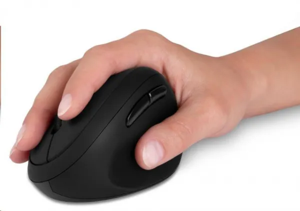 CONNECT IT FOR HEALTH LADIES ergonomická vertikálna myš, bezdrôtová