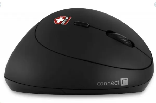 CONNECT IT FOR HEALTH LADIES ergonomická vertikálna myš, bezdrôtová
