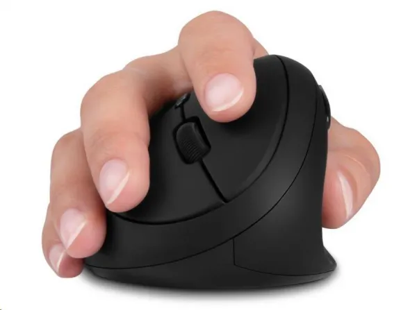 CONNECT IT FOR HEALTH LADIES ergonomická vertikálna myš, bezdrôtová