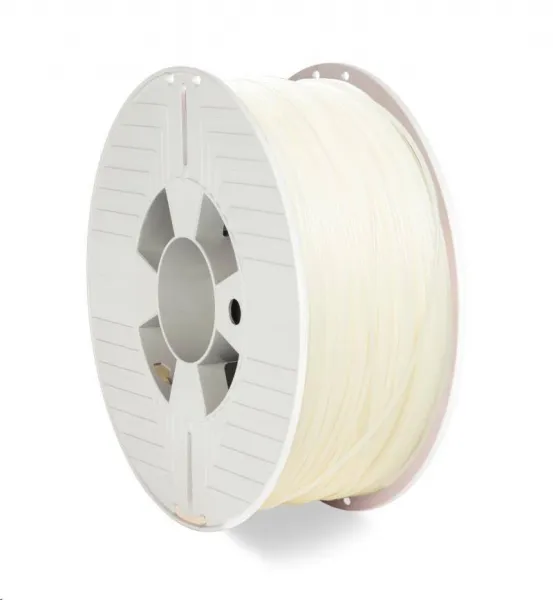VERBATIM Filament pre 3D tlačiarne PLA 1.75mm, 335m, 1kg prírodný priehľadný (OLD PN 55274)