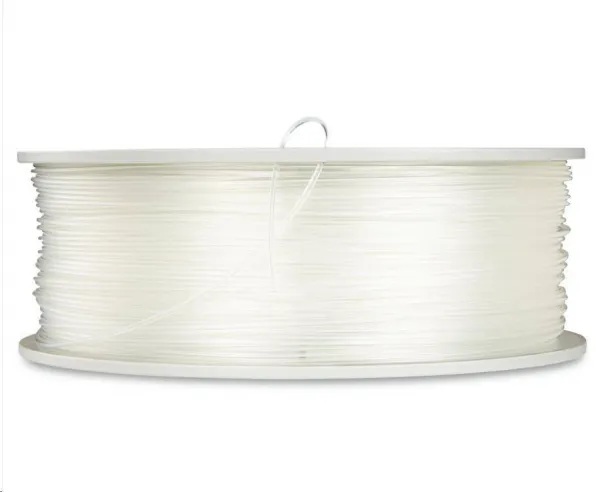 VERBATIM Filament pre 3D tlačiarne PLA 1.75mm, 335m, 1kg prírodný priehľadný (OLD PN 55274)