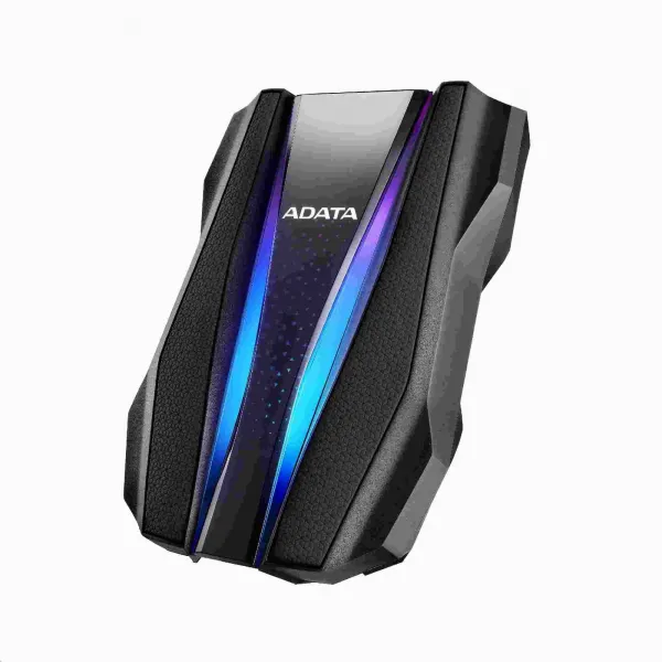 A-Data Externý pevný disk ADATA 2TB 2,5" USB 3.2 HD770G, čierna