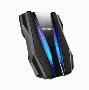 A-Data Externý pevný disk ADATA 2TB 2,5" USB 3.2 HD770G, čierna