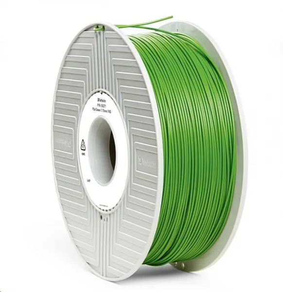 Verbatim 3D filament, PLA, 1,75mm, 1000g, 55324, green 55324