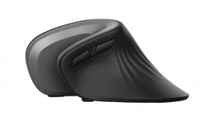 TRUST Verro Bezdrôtová ergonomická myš, čierna