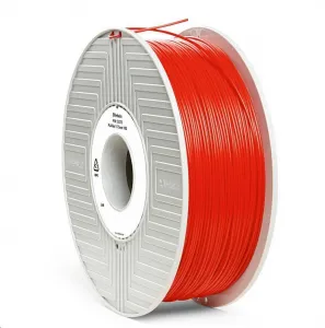 Verbatim 3D filament, PLA, 1,75mm, 1000g, 55320, red 55320